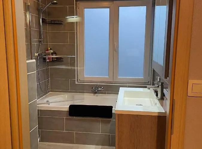 Vakantiehuis Maison A Deux Pas Du Circuit Stavelot