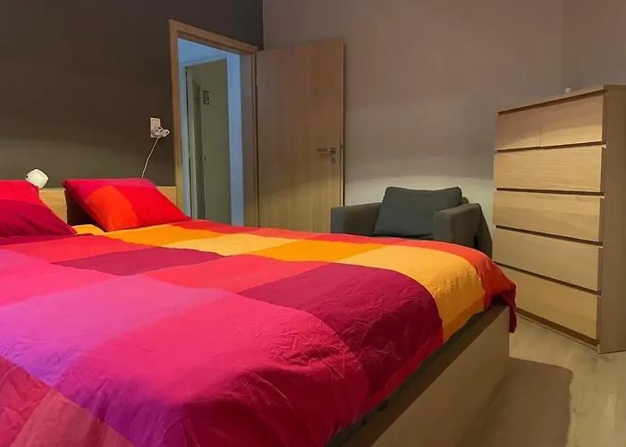 Vakantiehuis Maison A Deux Pas Du Circuit *